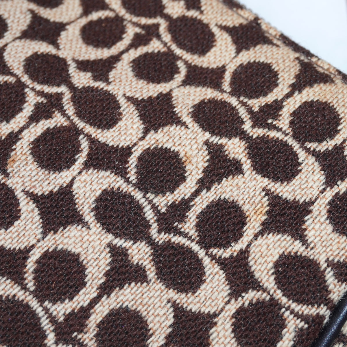 Coach Monogram Purse