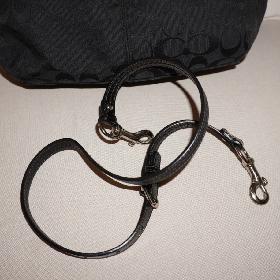 Coach Monogram Purse