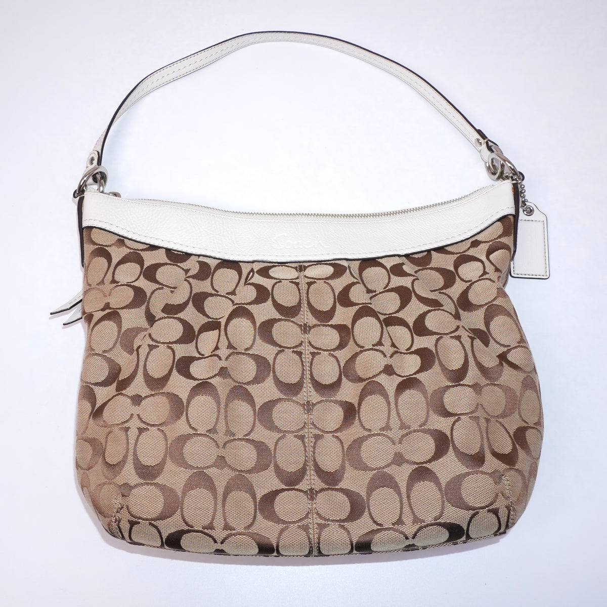 Coach Monogram Purse