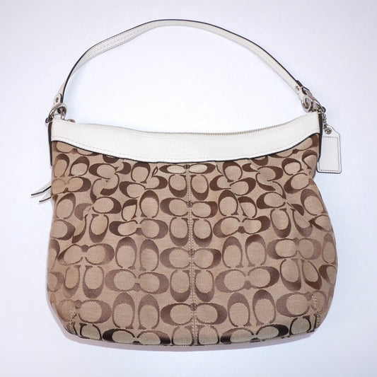 Coach Monogram Purse