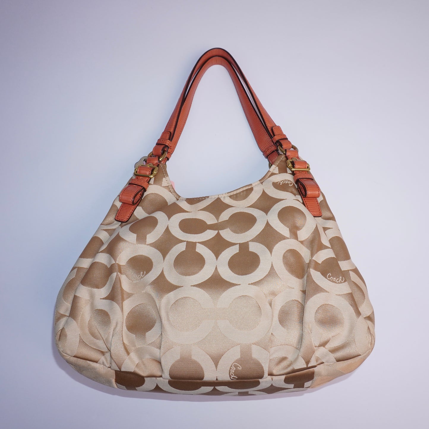 Coach Monogram Purse