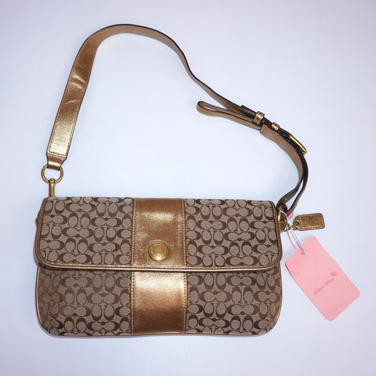 Coach Monogram Purse