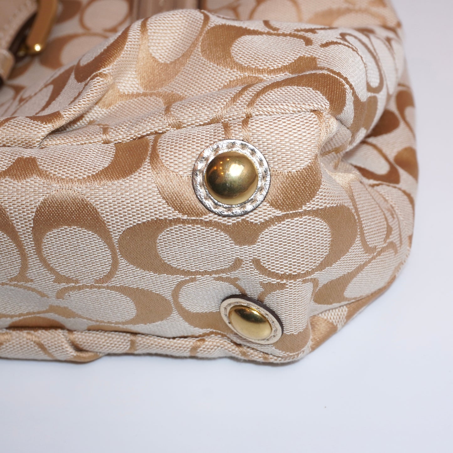 Coach Monogram Purse