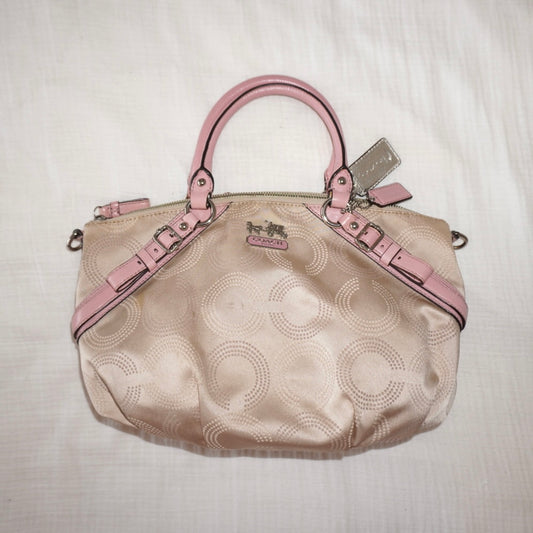 Coach Monogram Purse