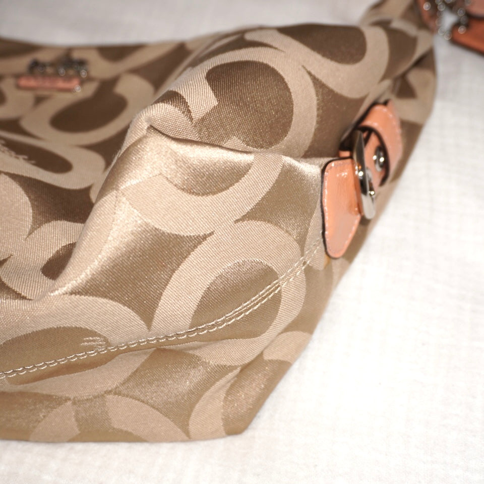 Coach Monogram Purse