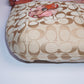 Coach Monogram Purse