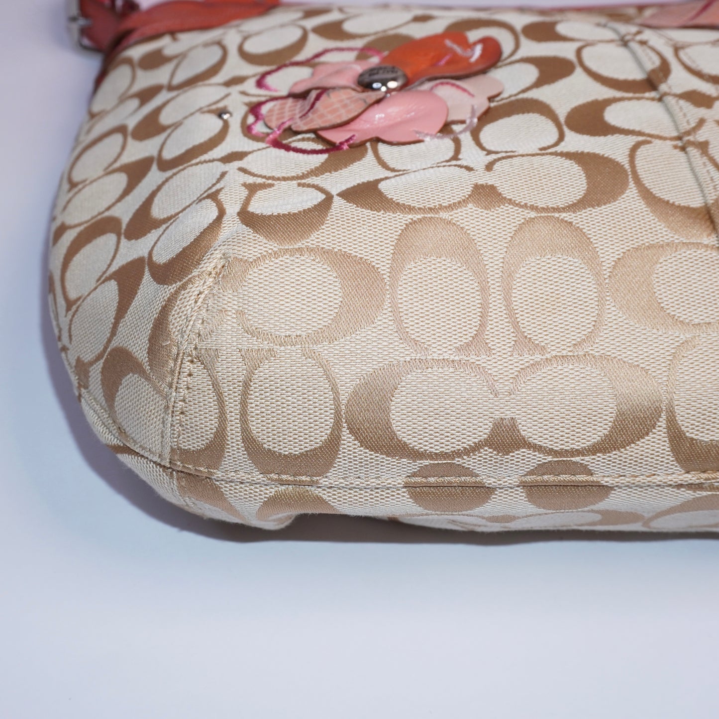 Coach Monogram Purse