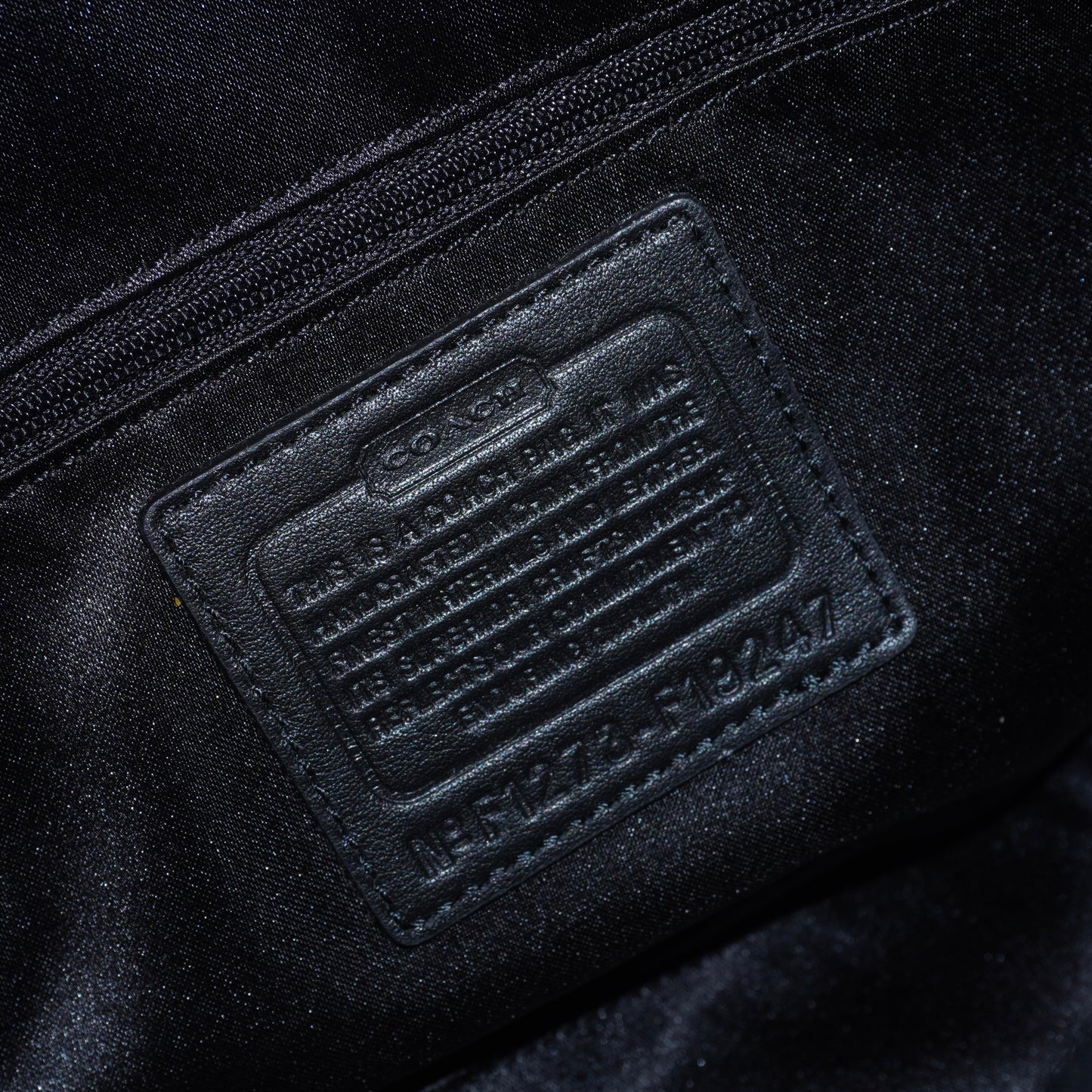 Coach Monogram Purse