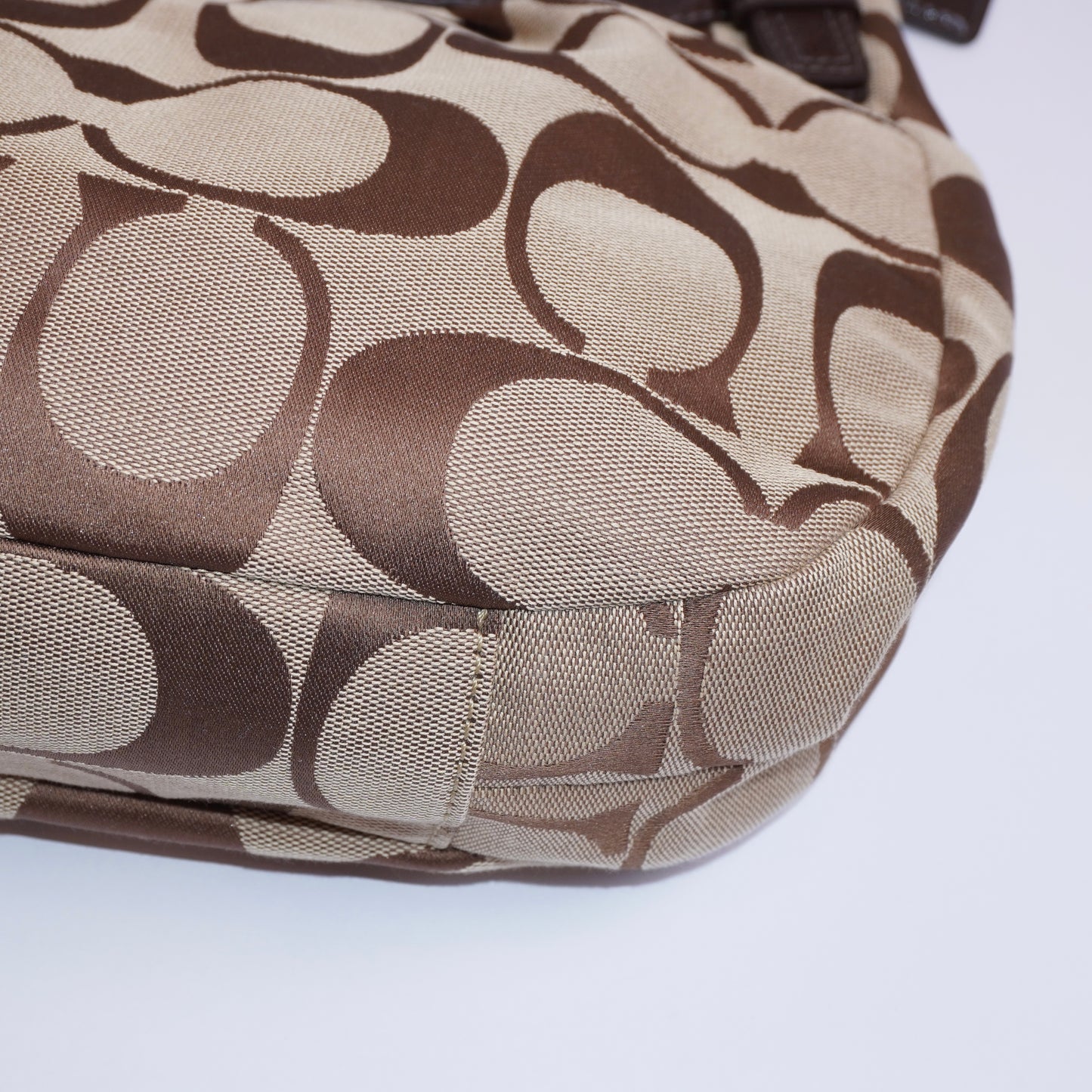 Coach Monogram Purse