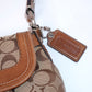 Coach Monogram Purse