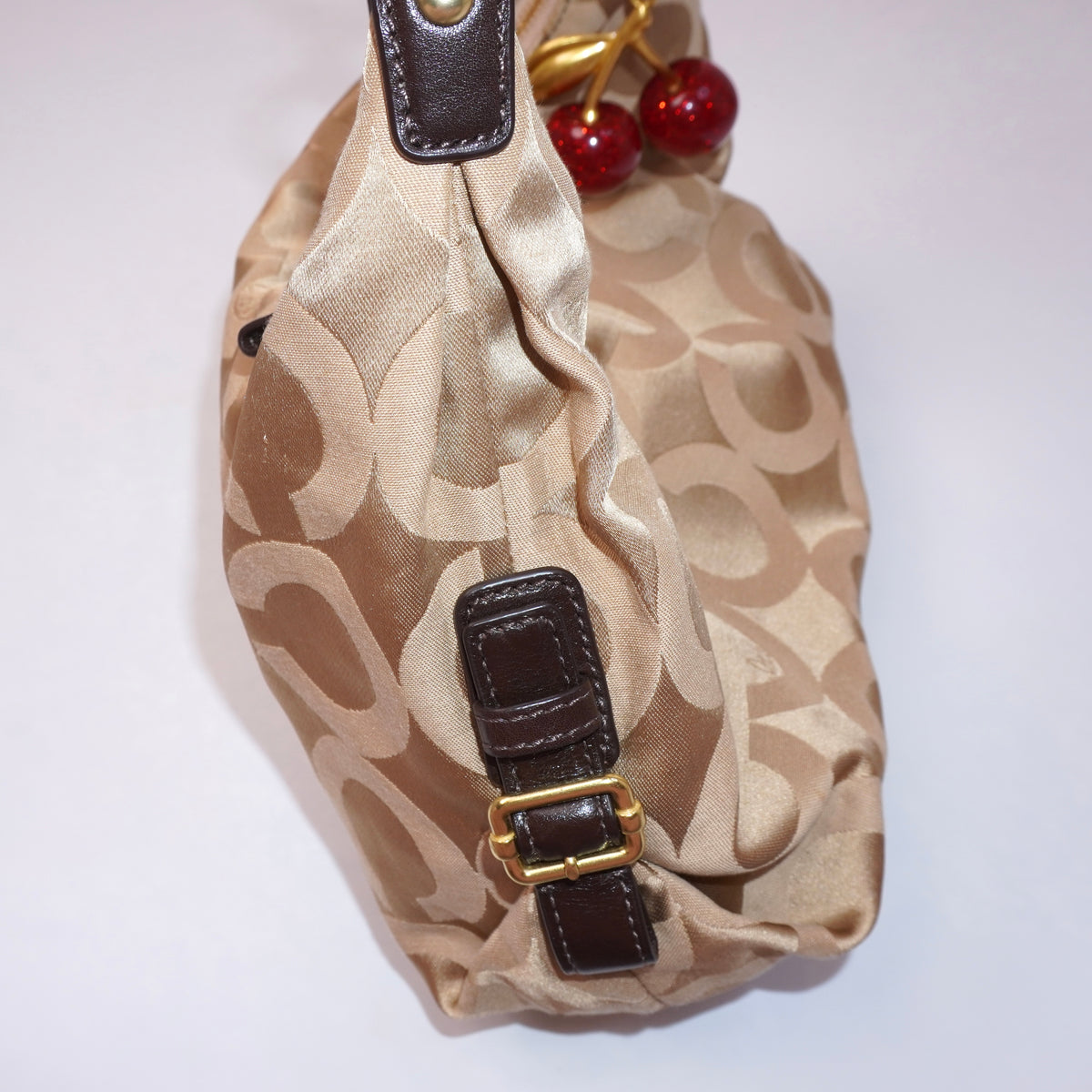 Coach Monogram Purse