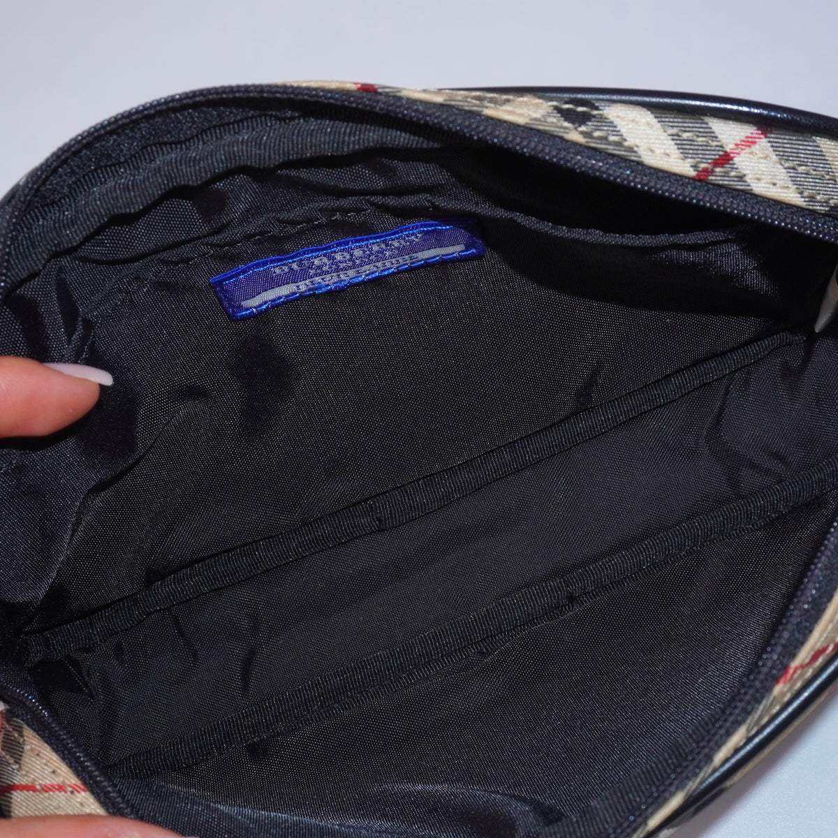 Burberry Novacheck Purse