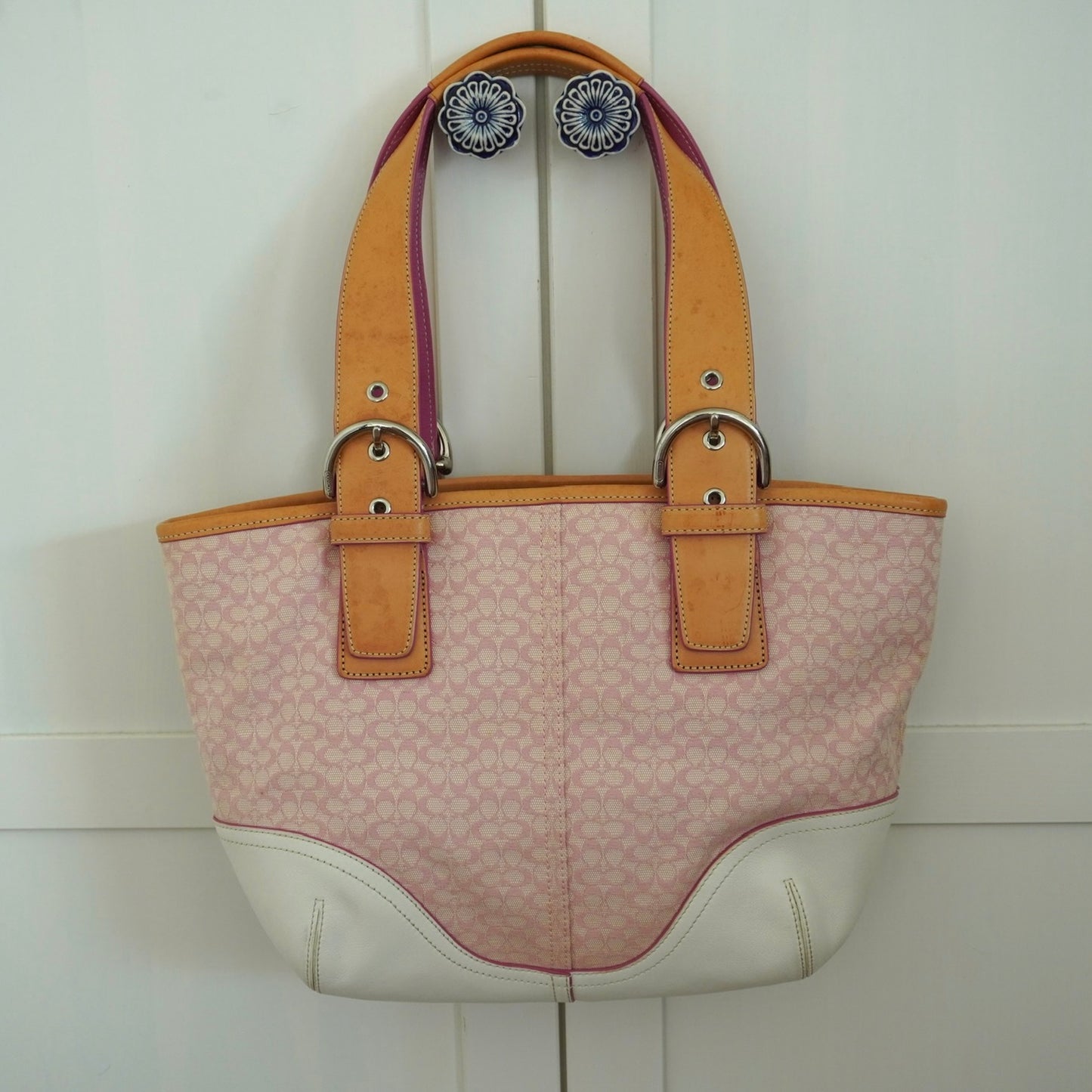 Coach Monogram Purse