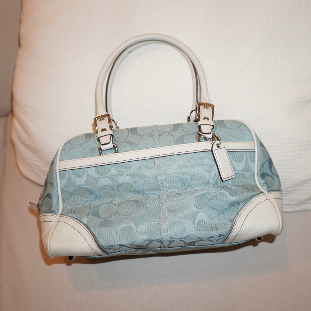 Coach Monogram Purse