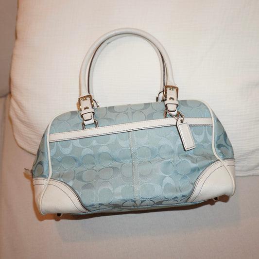 Coach Monogram Purse