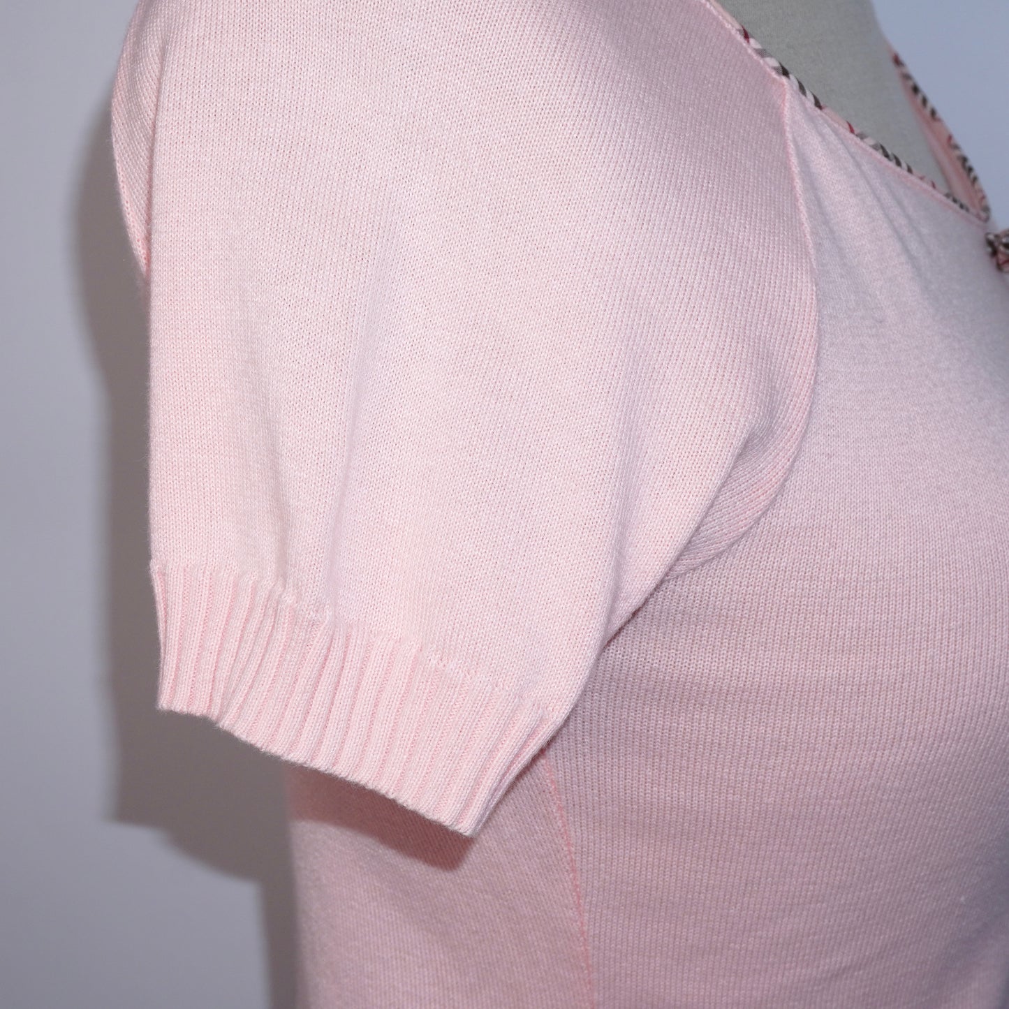Burberry Knit Top (S)