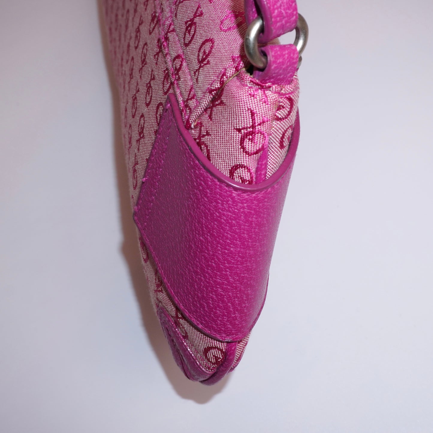 XOXO Monogram Purse