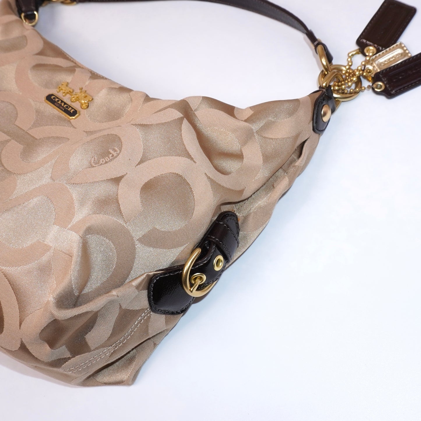Coach Monogram Purse