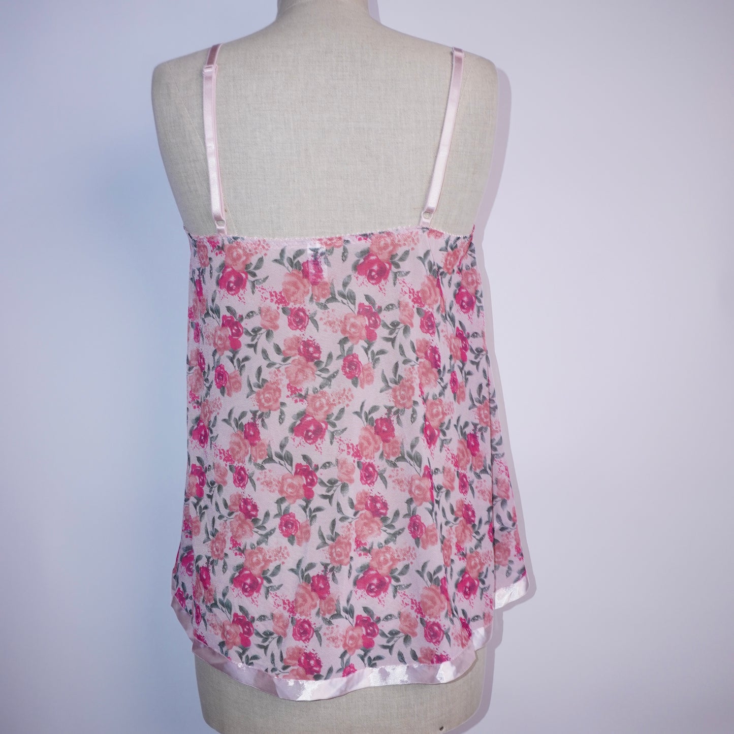 Floral Babydoll (M)