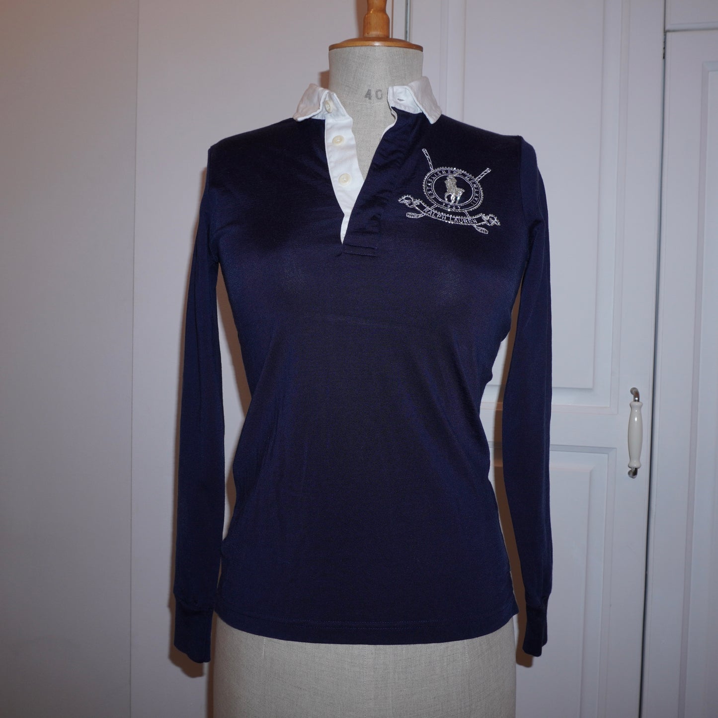Haut Polo Ralph Lauren (S)
