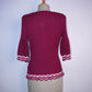 Knit Cardigan (L)