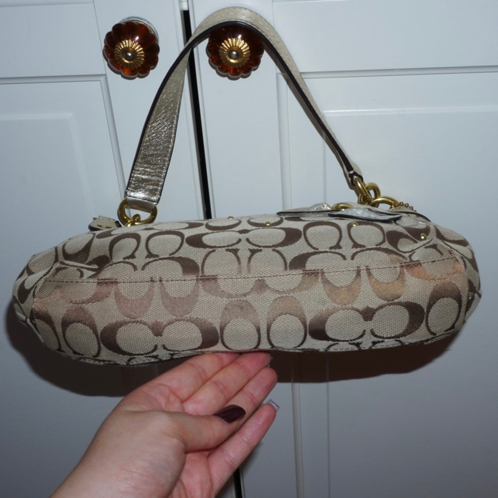 Coach Monogram Purse