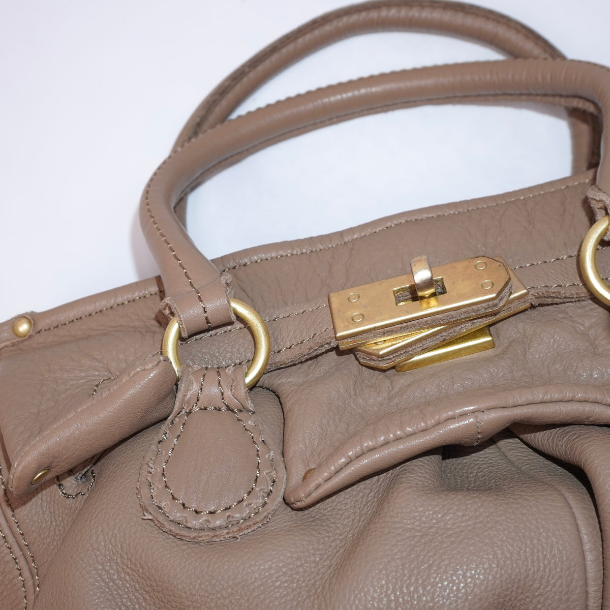 Leather Purse