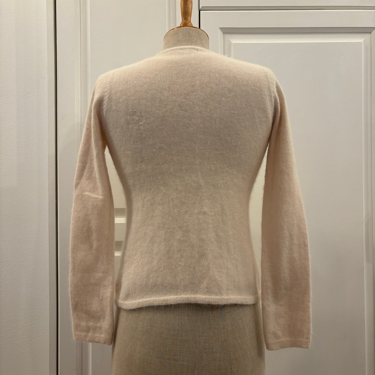 Angora Wool Twinset (S)