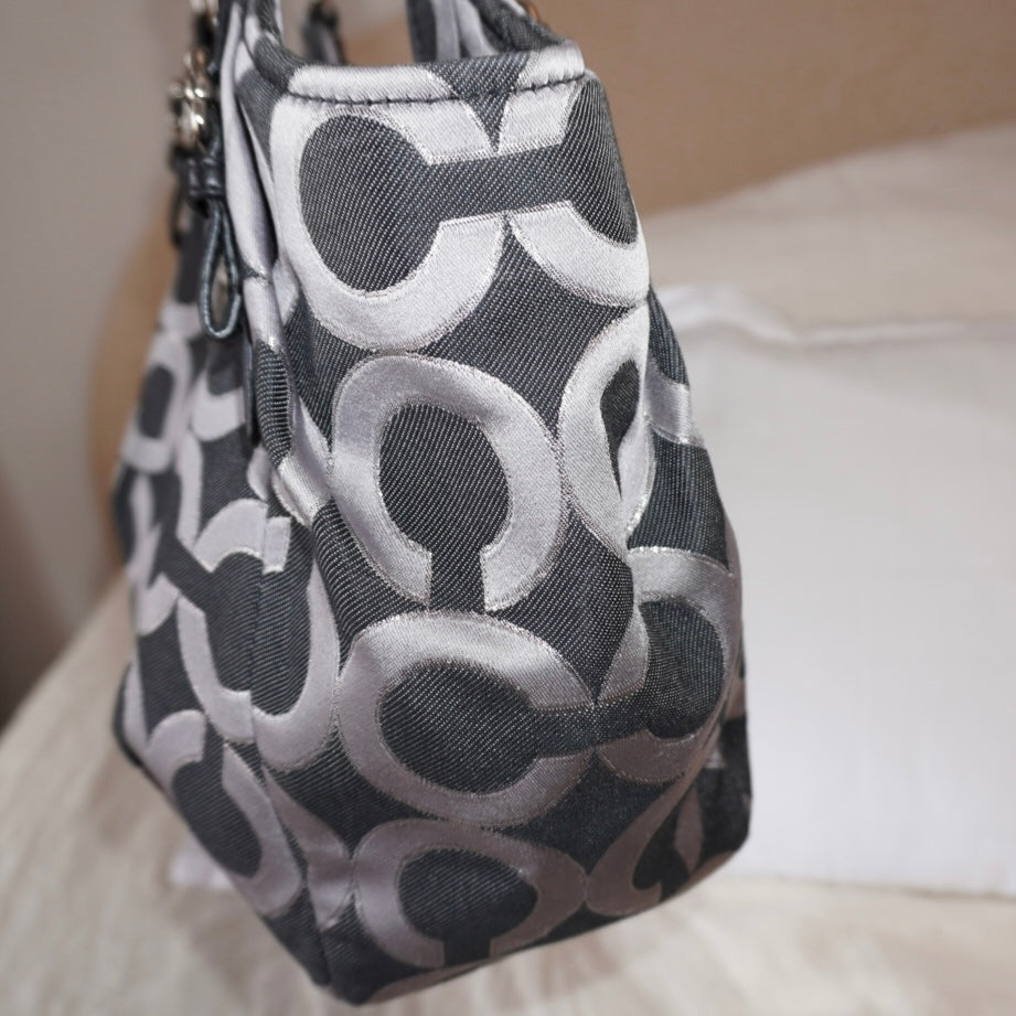 Coach Monogram Purse