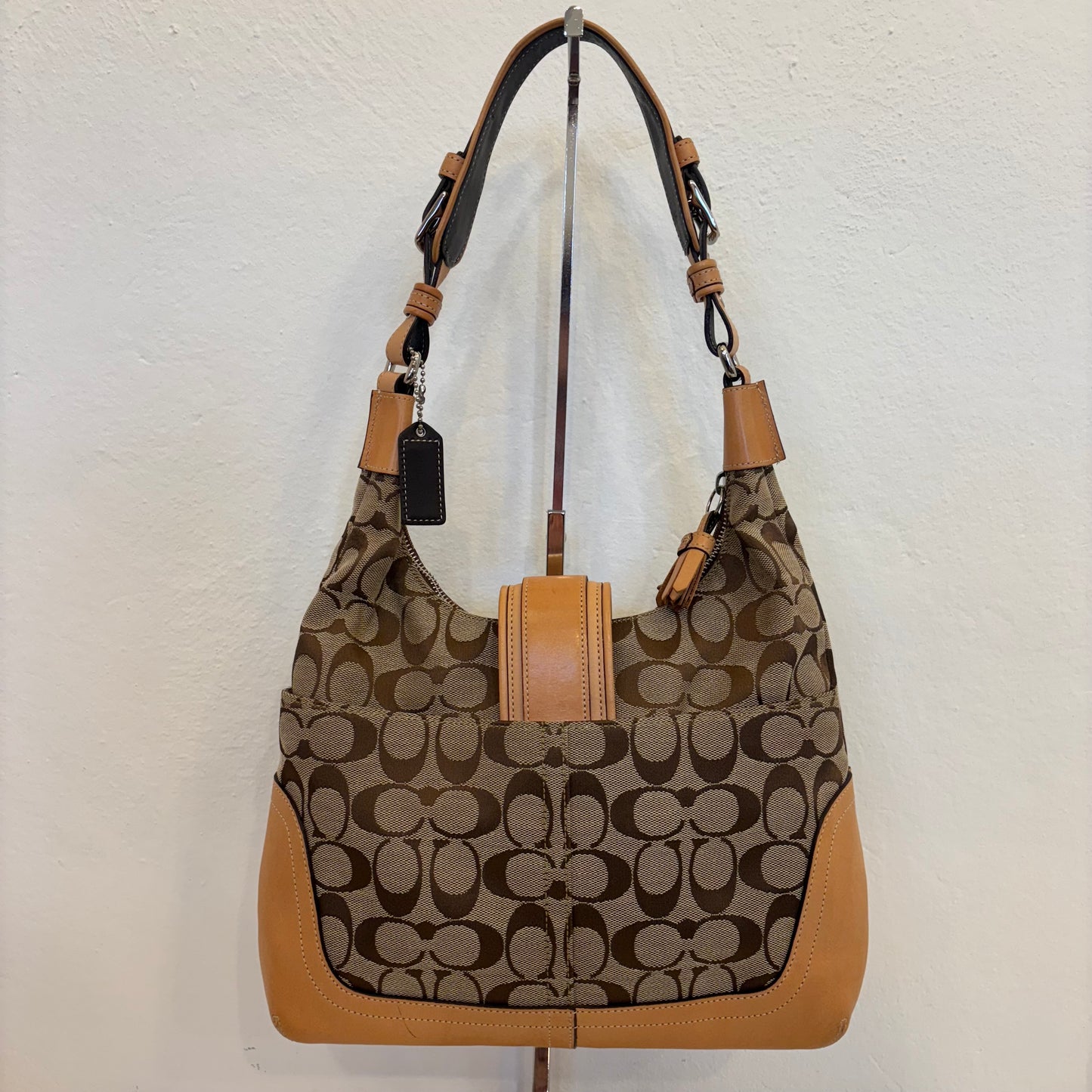 Coach Monogram Purse