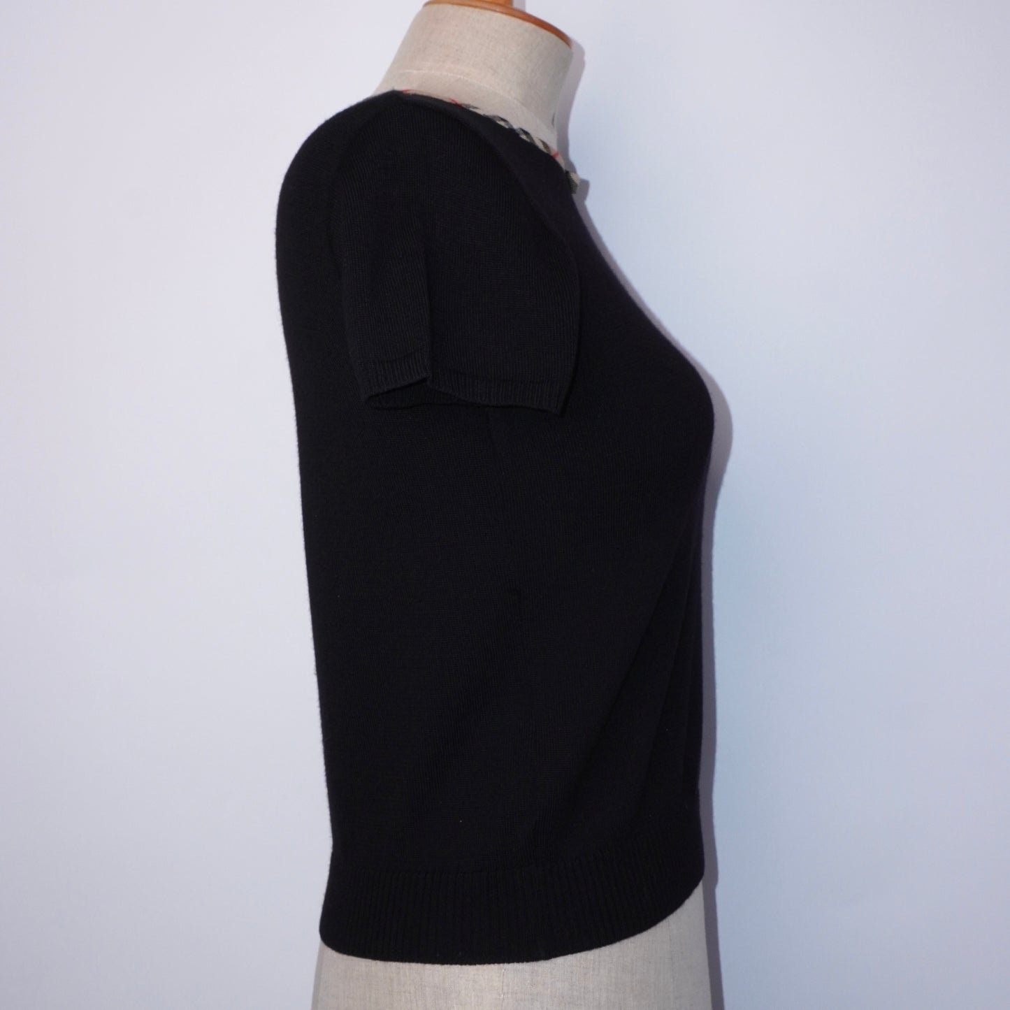 Burberry Knit Top (S)