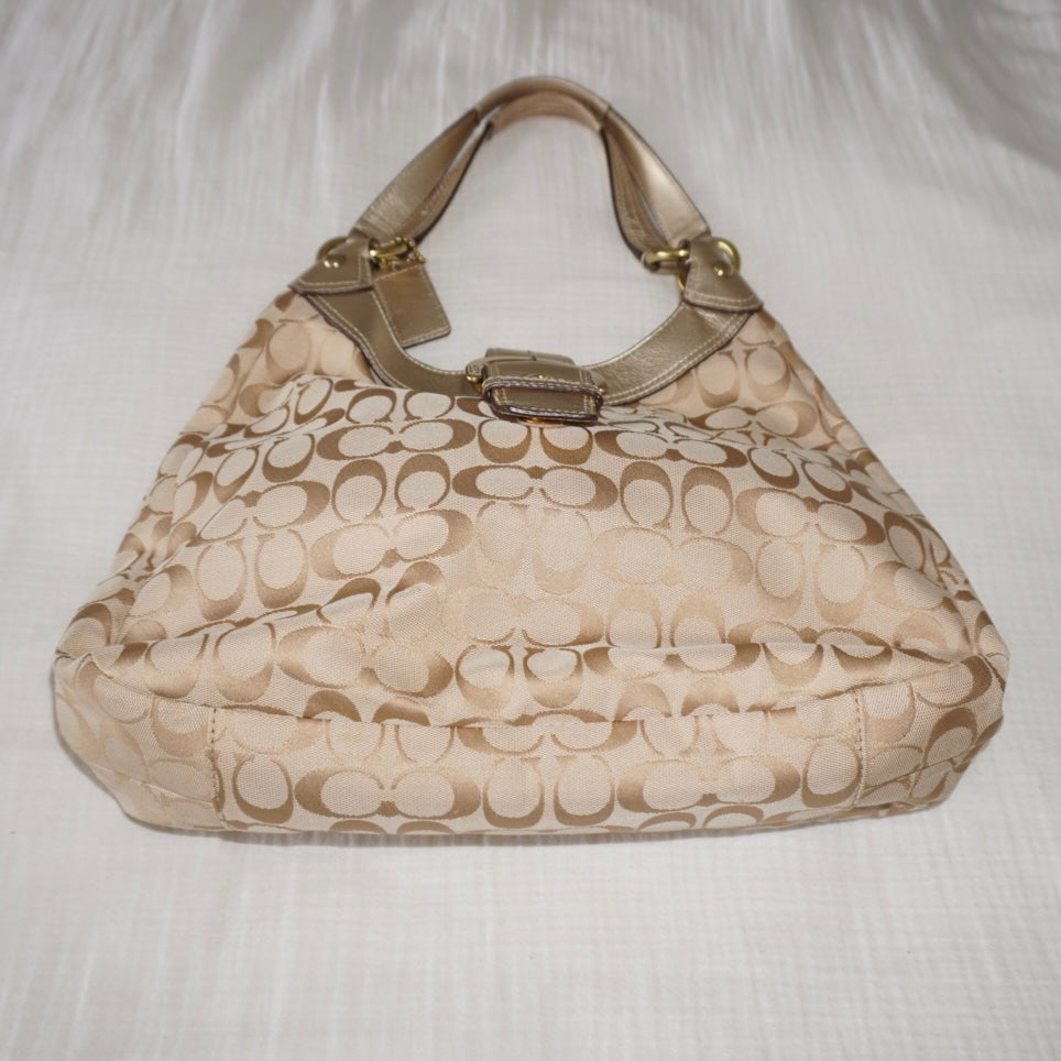 Coach Monogram Purse