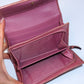 Coach Monogram Wallet