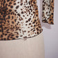 Leopard Top (S)