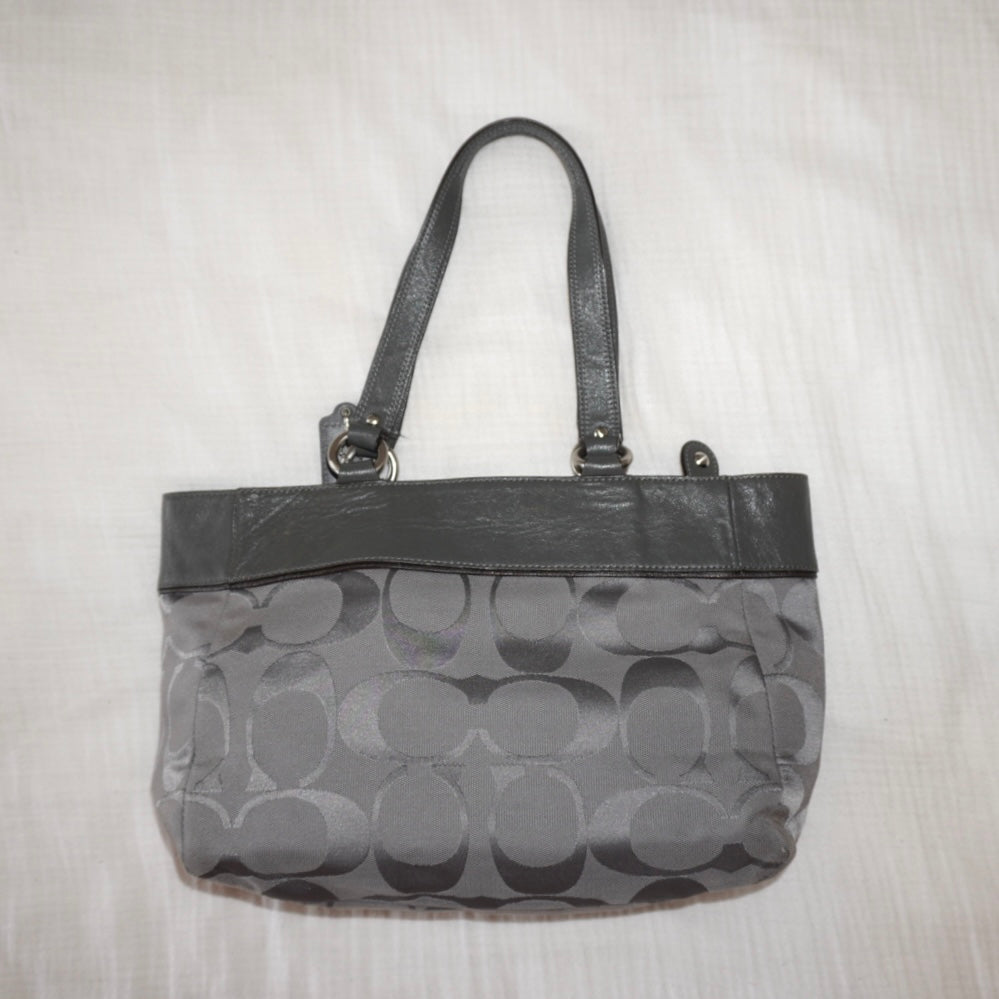 Coach Monogram Purse