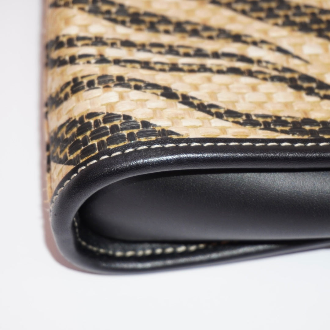 Coach Zebra Purse