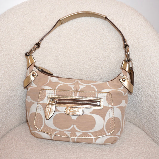 Coach Monogram Purse