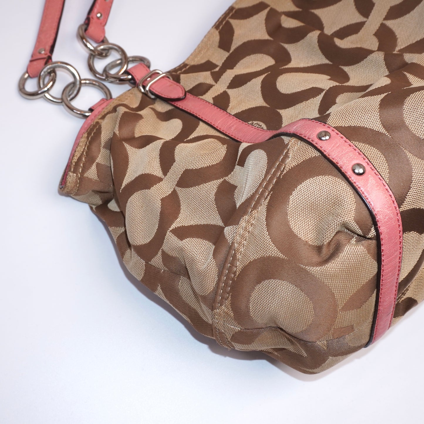 Coach Monogram Purse