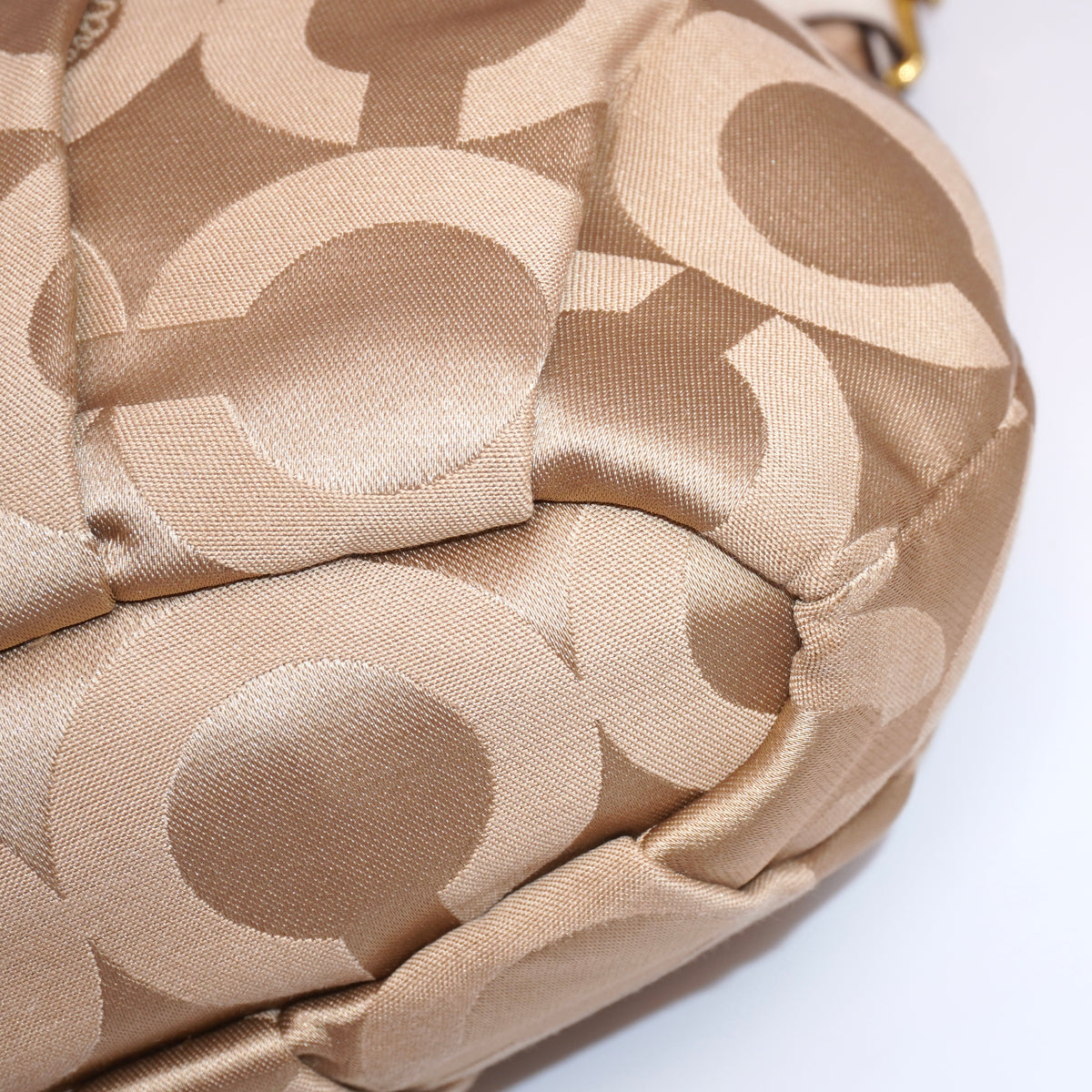 Coach Monogram Purse