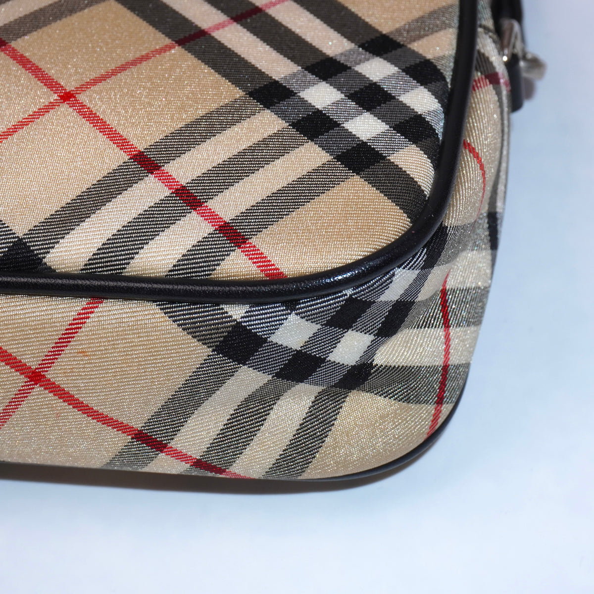 Burberry Novacheck Purse
