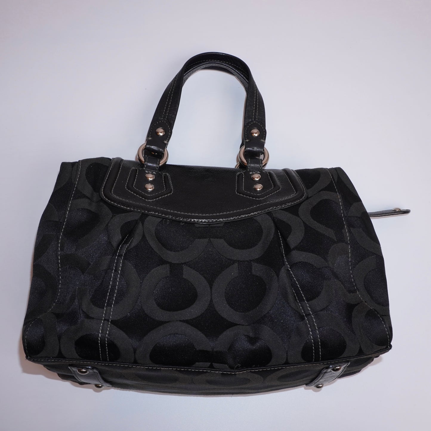 Coach Monogram Purse