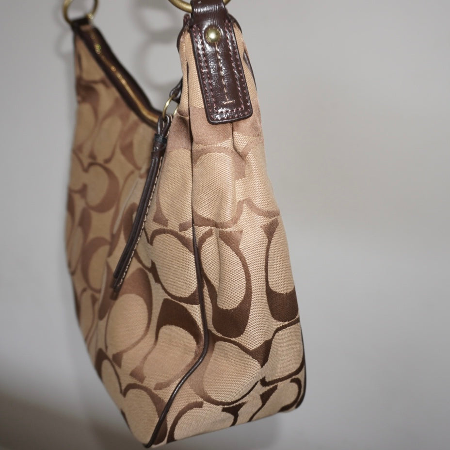 Coach Monogram Purse