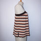 Bebe Pleated Top (M)