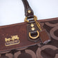 Coach Monogram Purse