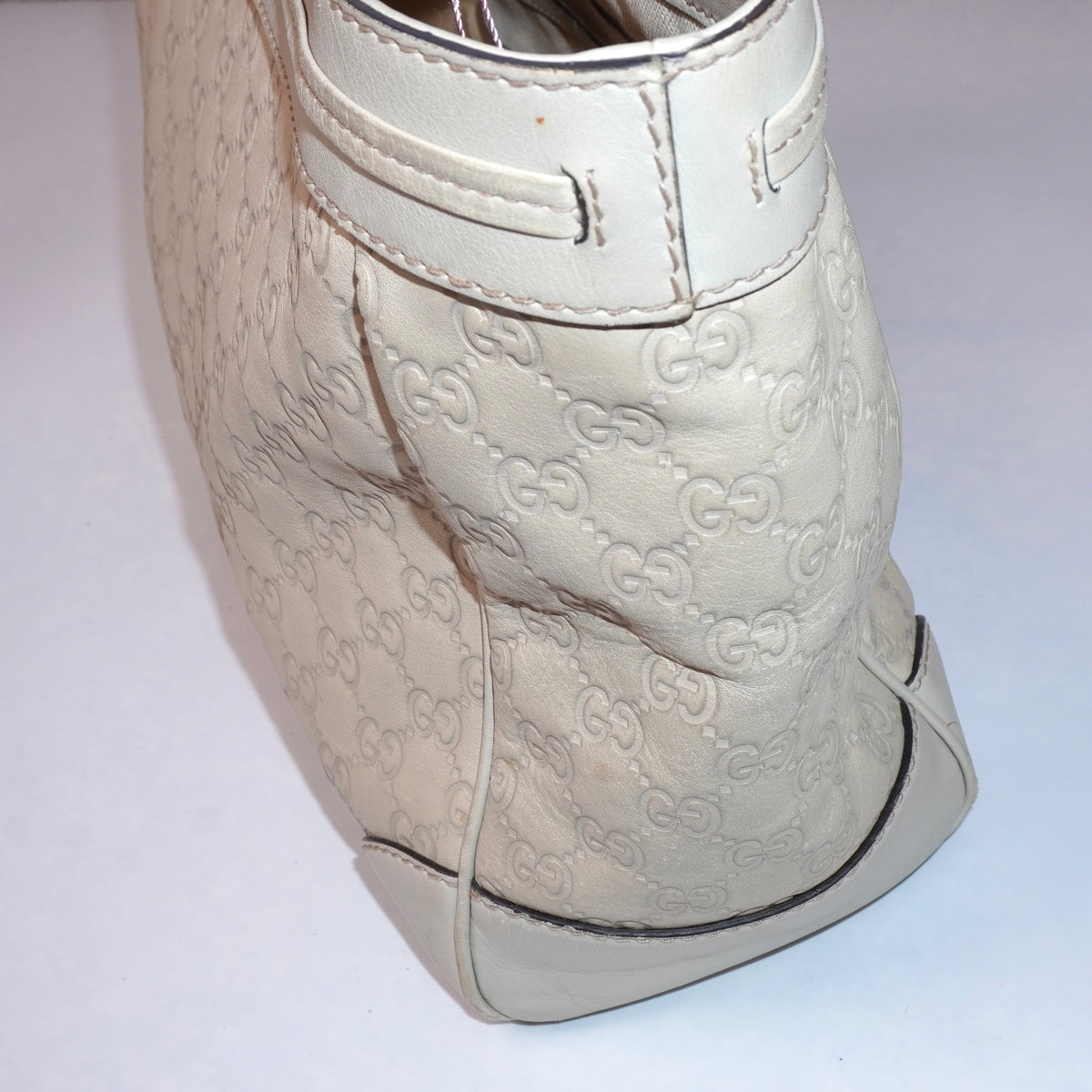 Gucci Monogram Purse
