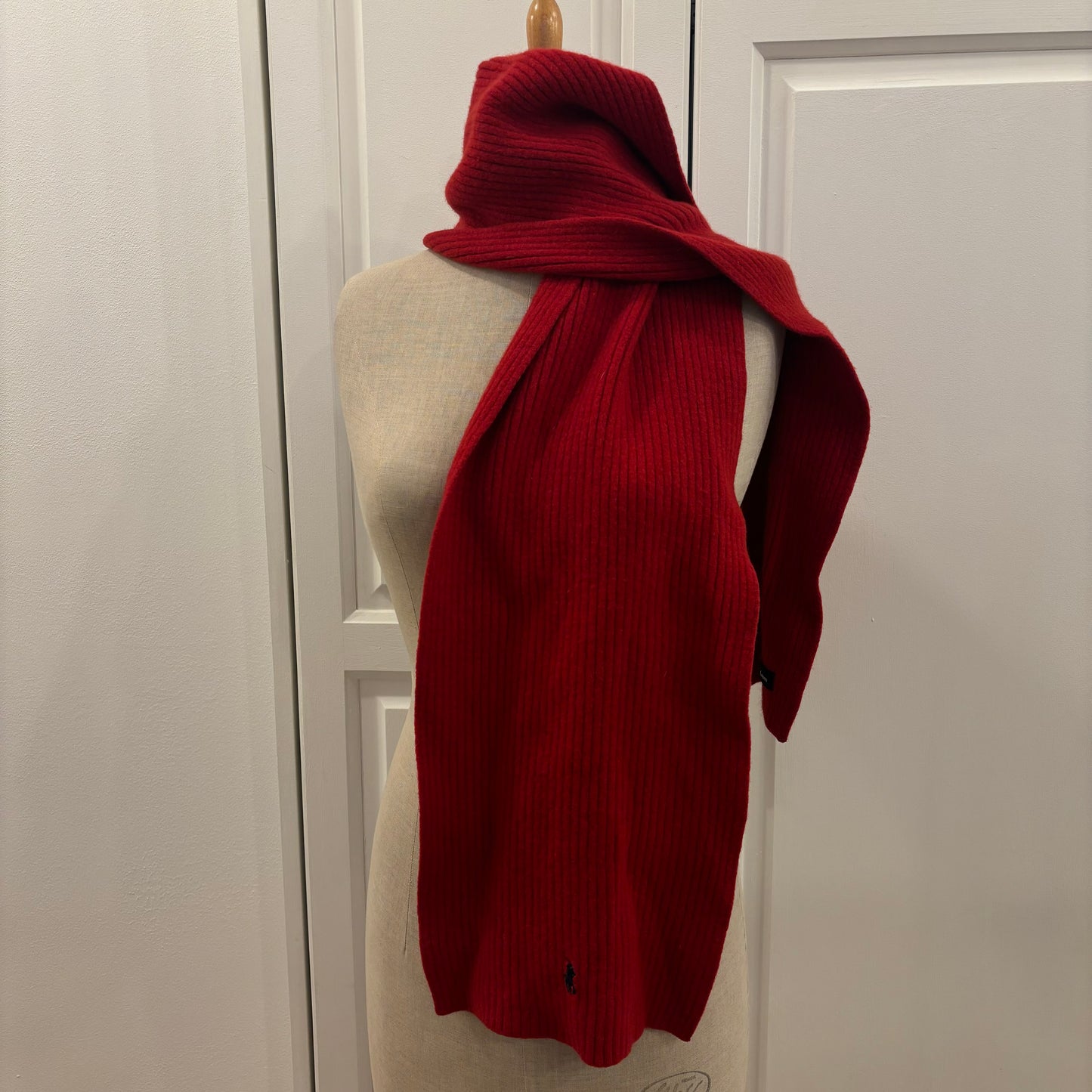 Polo Ralph Lauren Knit Scarf