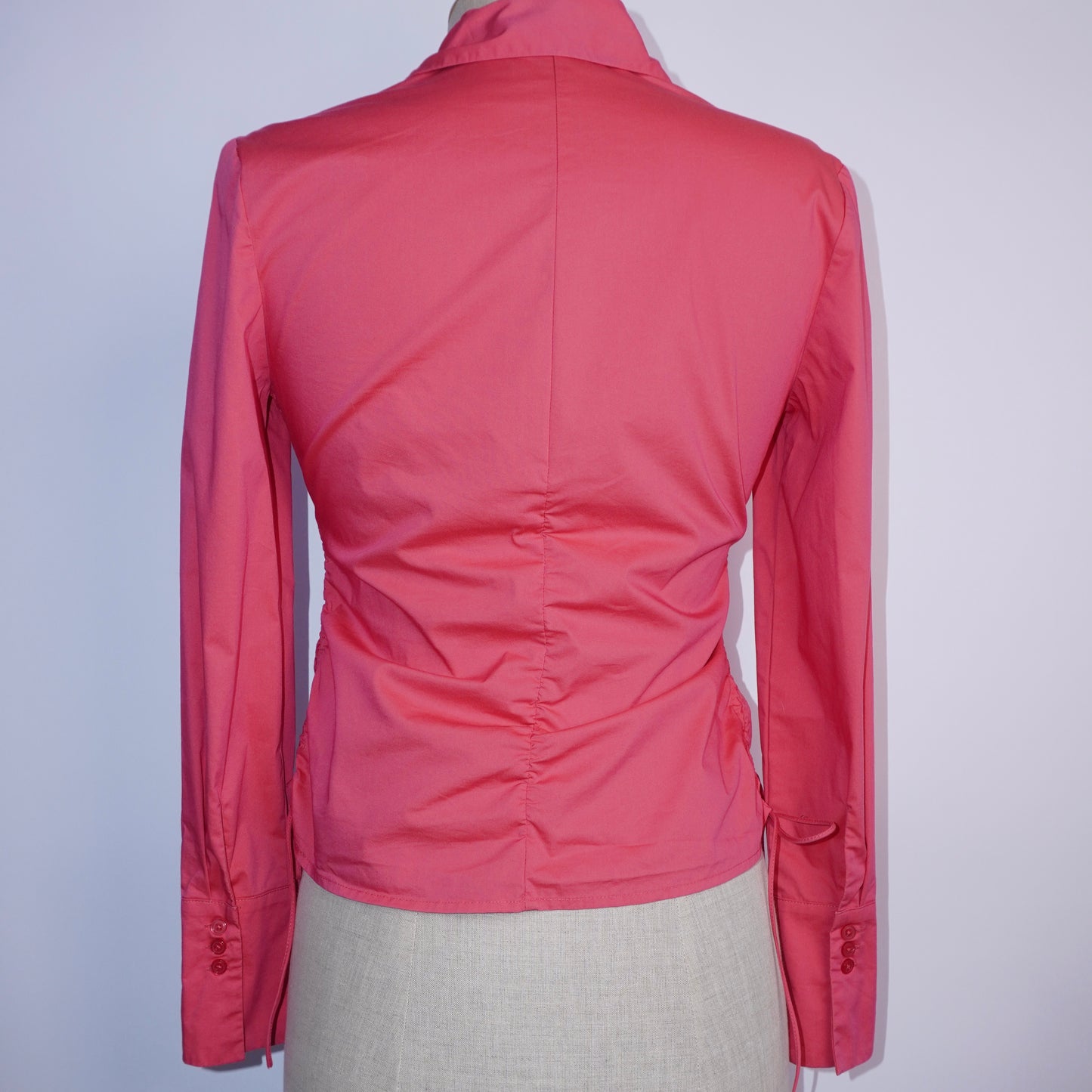 Ruched Blouse (M)