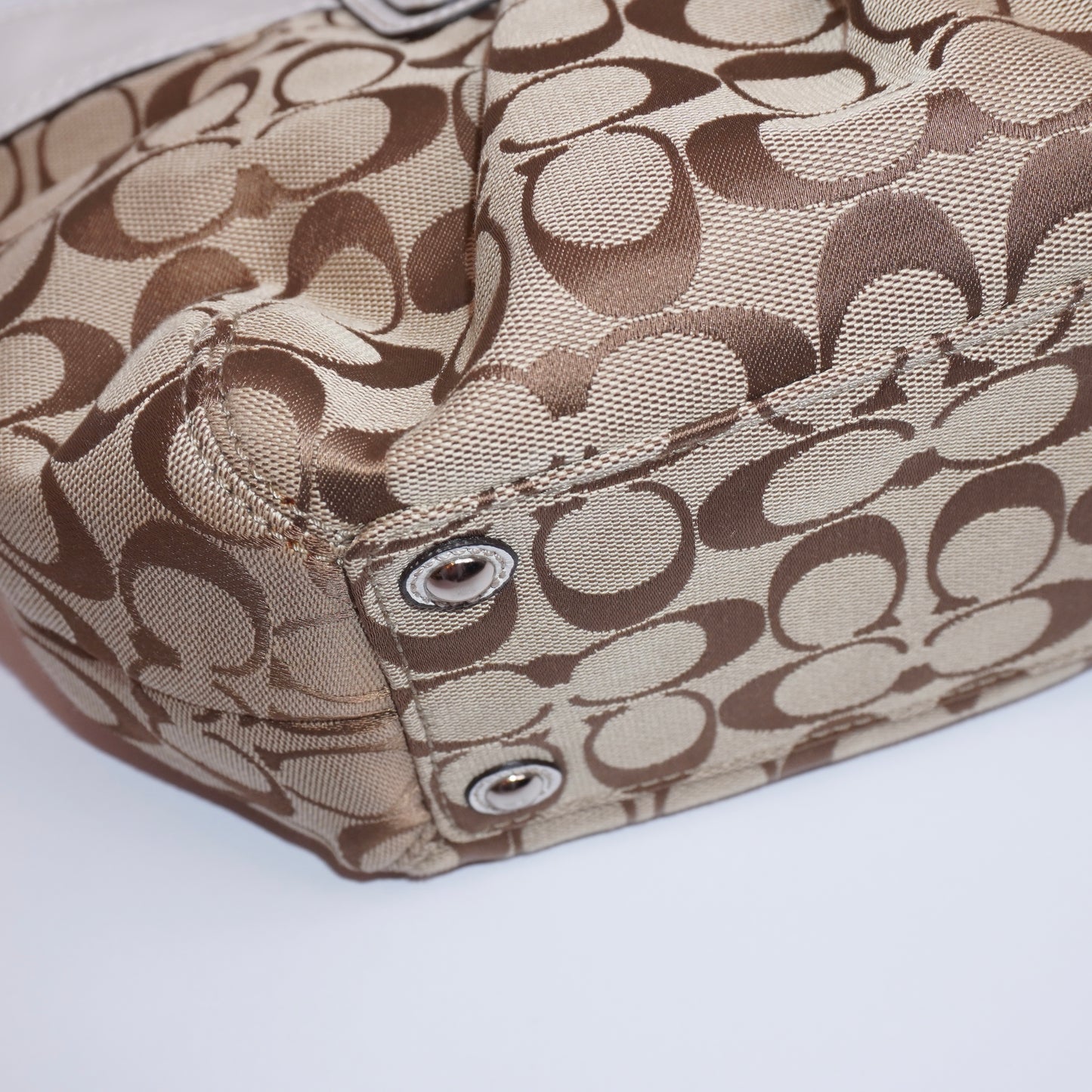 Coach Monogram Purse