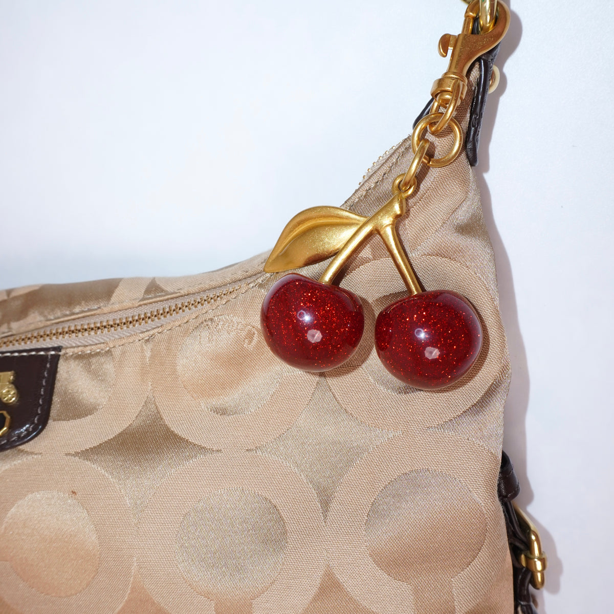 Coach Monogram Purse