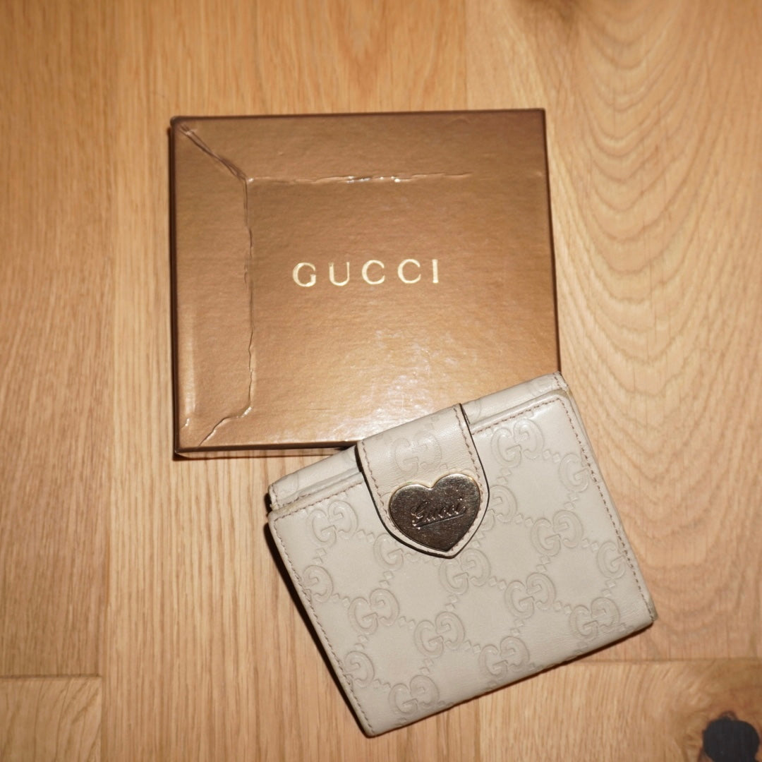 Gucci Monogram Wallet